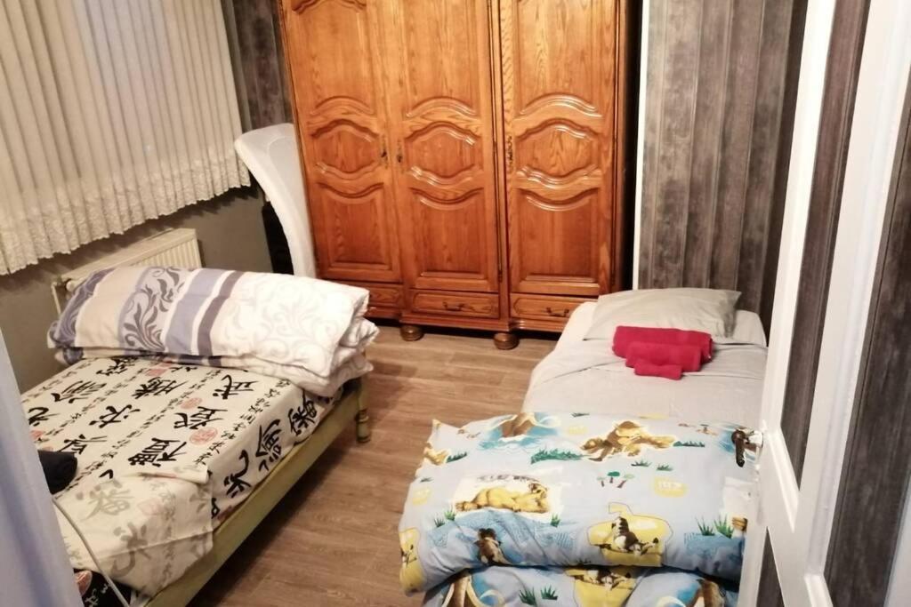 Sympathique Maison Sarreguemines Esterno foto